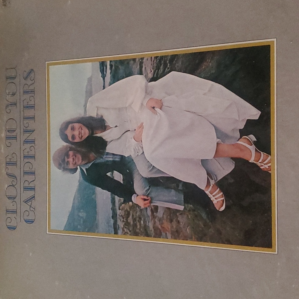 Carpenters Close to You